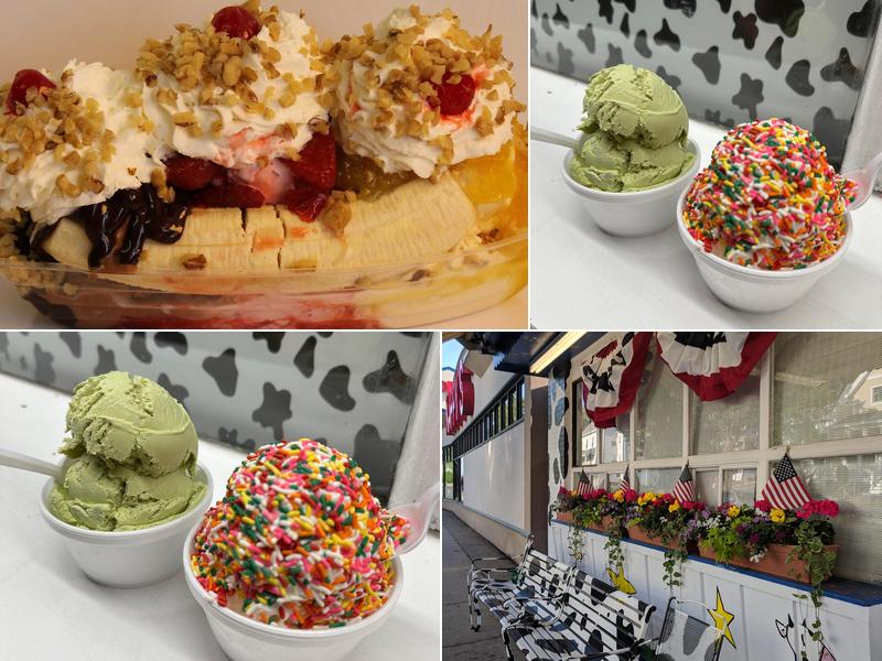 Dairy Delight 766 Main St, Malden