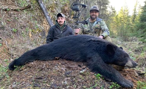 Russell Pond Outfitters