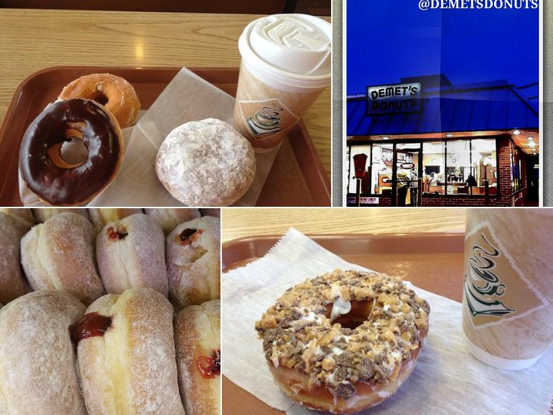 Demet's Donuts