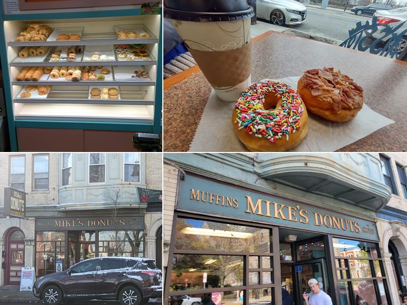 Mike's Donuts