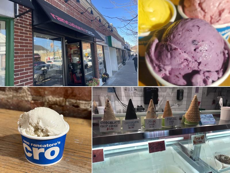 rancatore's ice cream and yogurt