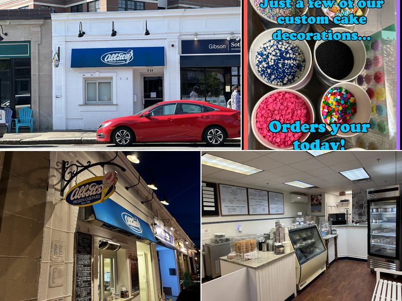 Abbott's Frozen Custard 934 Great Plain Ave, Needham