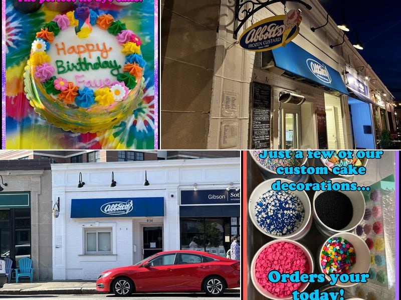 Abbott's Frozen Custard