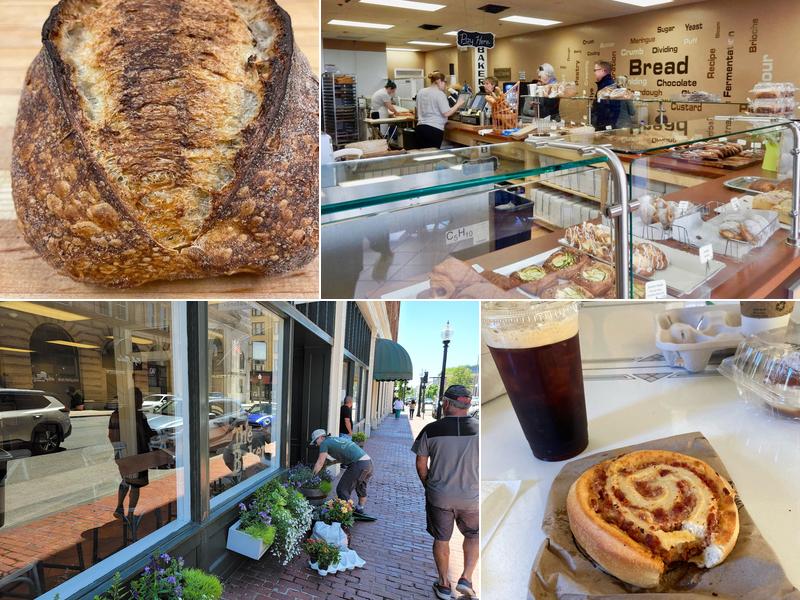 The Baker - New Bedford