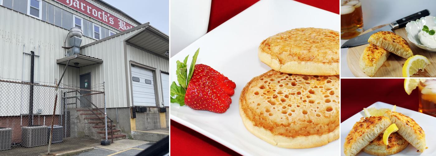 Sharrock's English Bakery