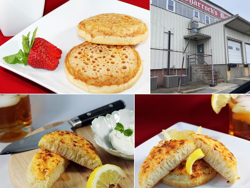 Sharrock's English Bakery