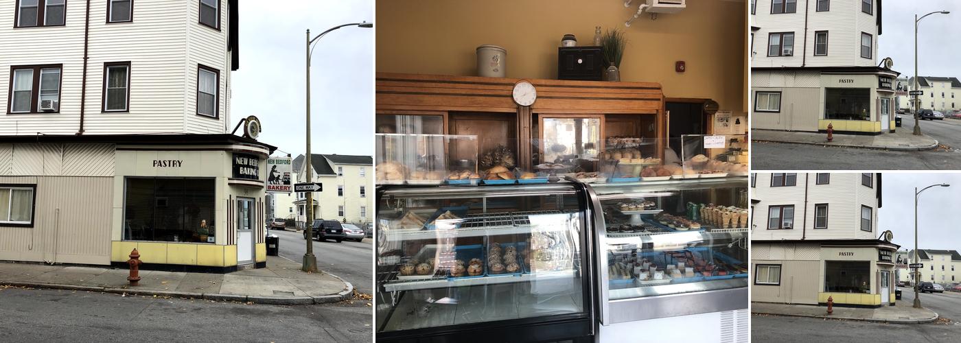 New Bedford Baking Co