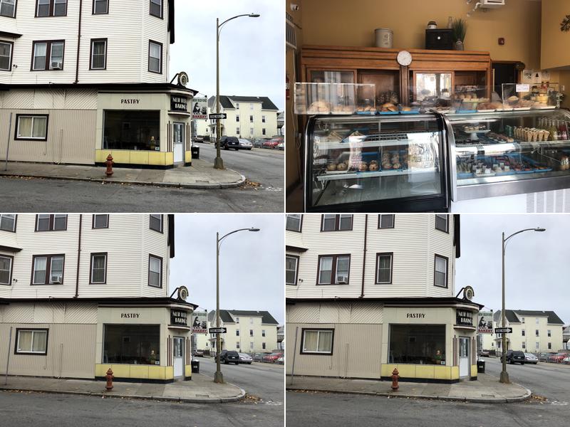 New Bedford Baking Co