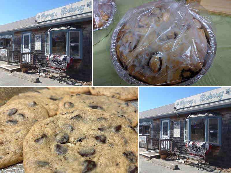 Perry's Bakery 1037 Main Rd, Westport