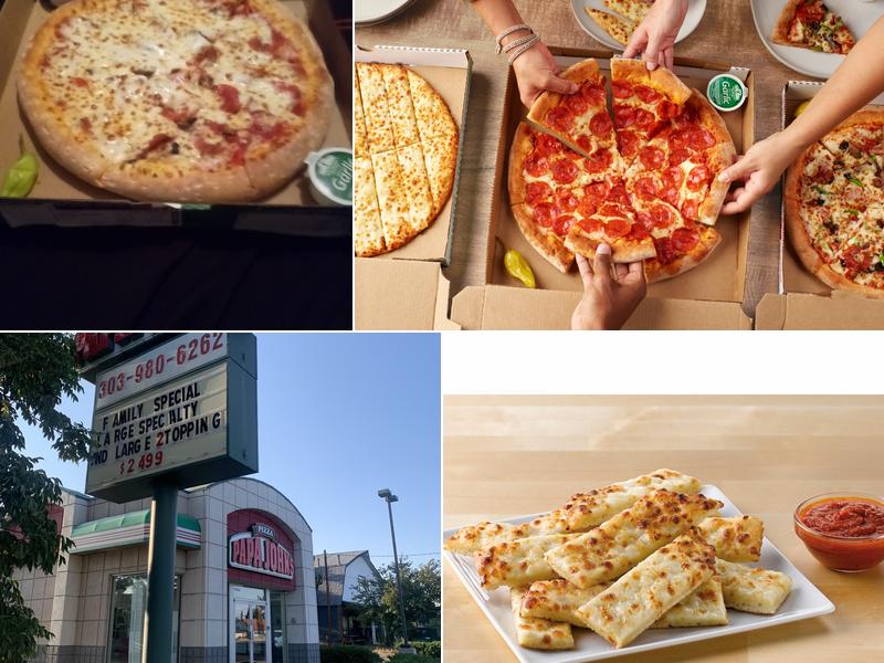 Papa Johns Pizza