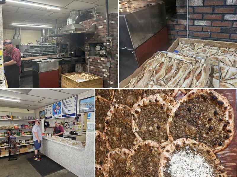 Mario's Lebanese Bakery