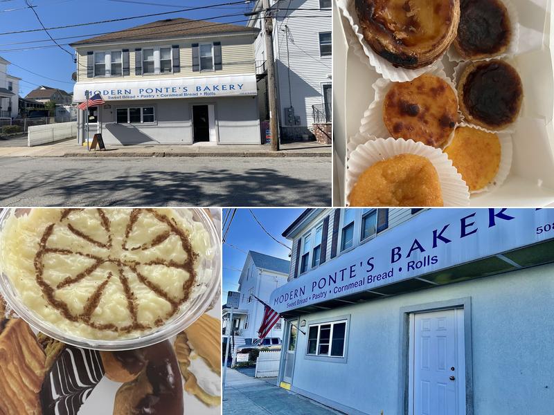 Modern Pontes Bakery