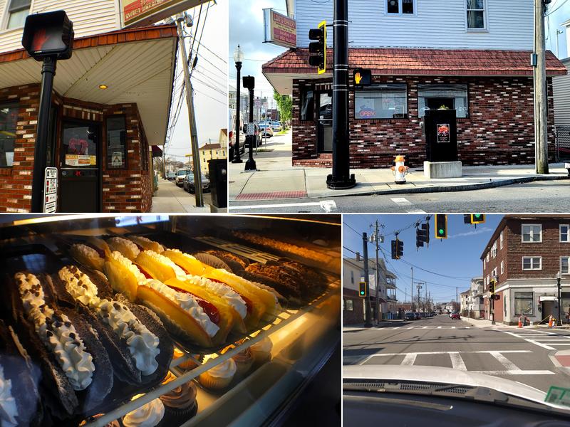 Lou's Bakery 379 E Main St, Fall River