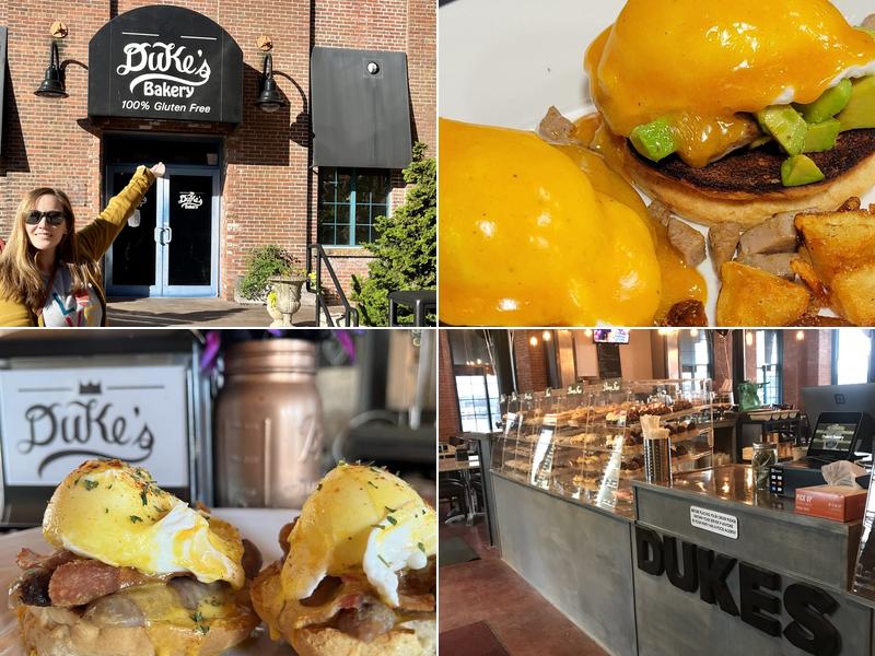 Duke's Bakery and Cafe 1082 Davol St, Fall River