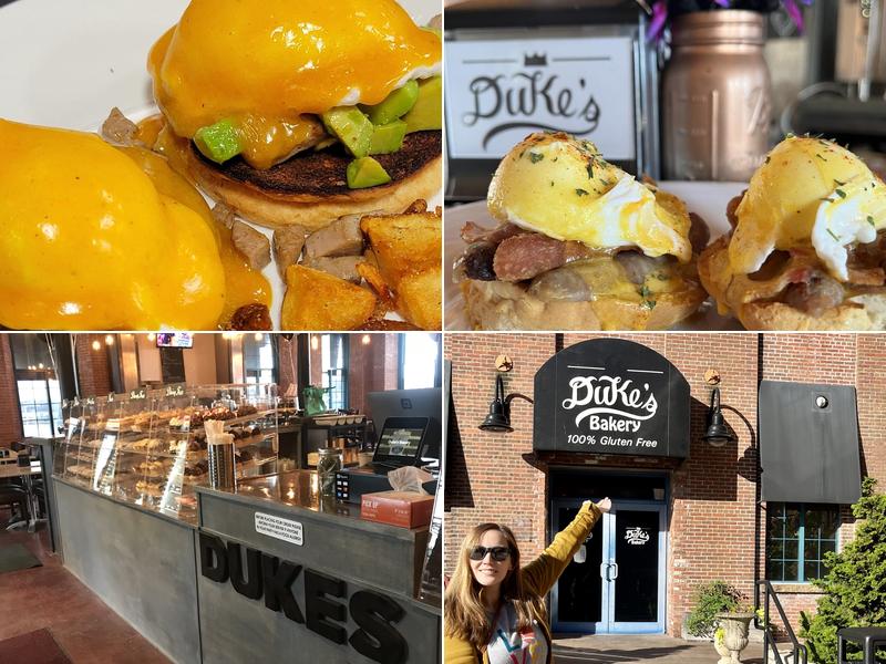 Duke's Bakery and Cafe