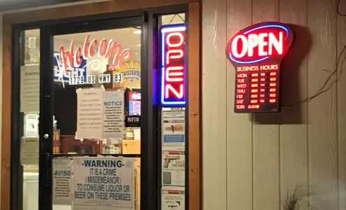 Menard Liquor Store Menard