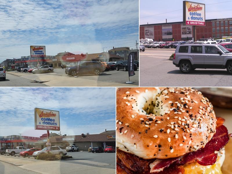 Sunshine Coffee & Donuts