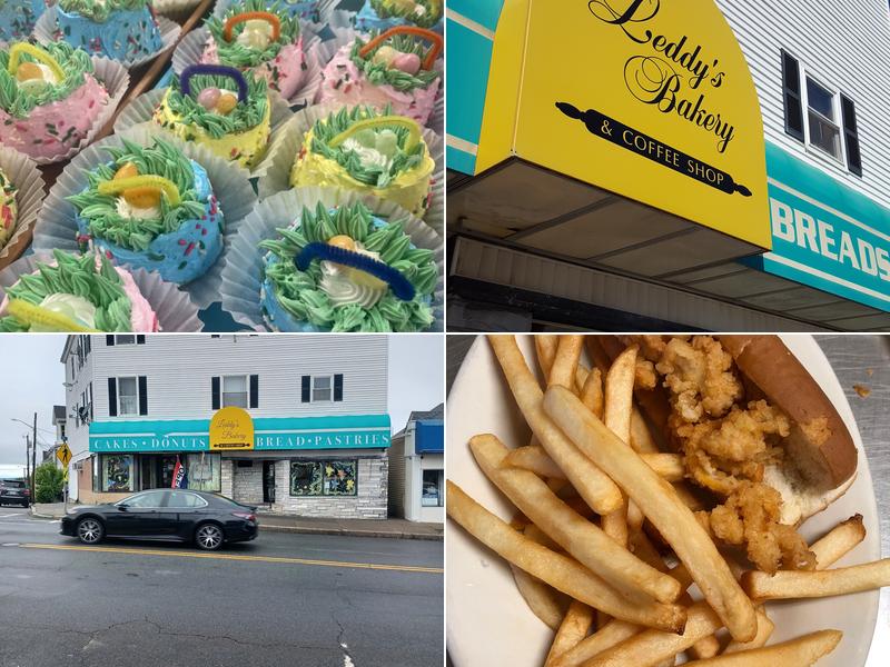 Leddy's 1481 S Main St, Fall River