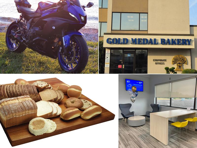 Gold Medal Bakery Inc