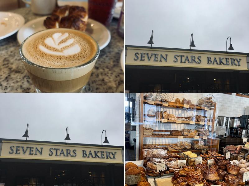 Seven Stars Bakery 20 Newman Ave, Rumford