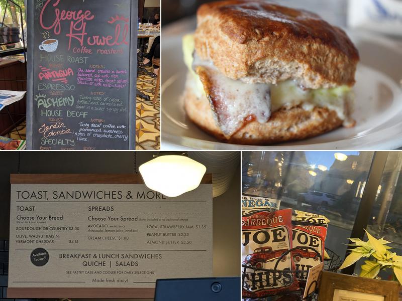 Seven Stars Bakery Menu