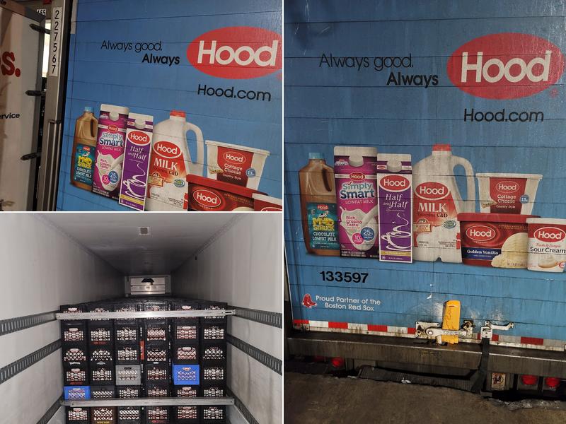 White Brothers All Star Dairy