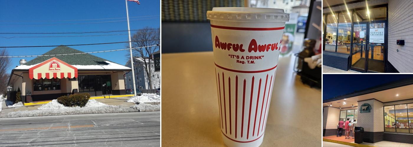 Newport Creamery