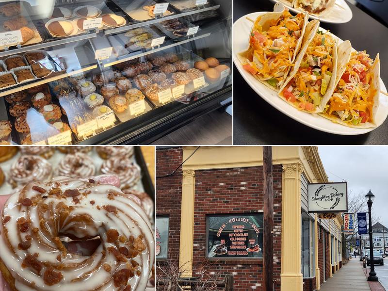 Stoughton Bakery 29 Wyman St, Stoughton