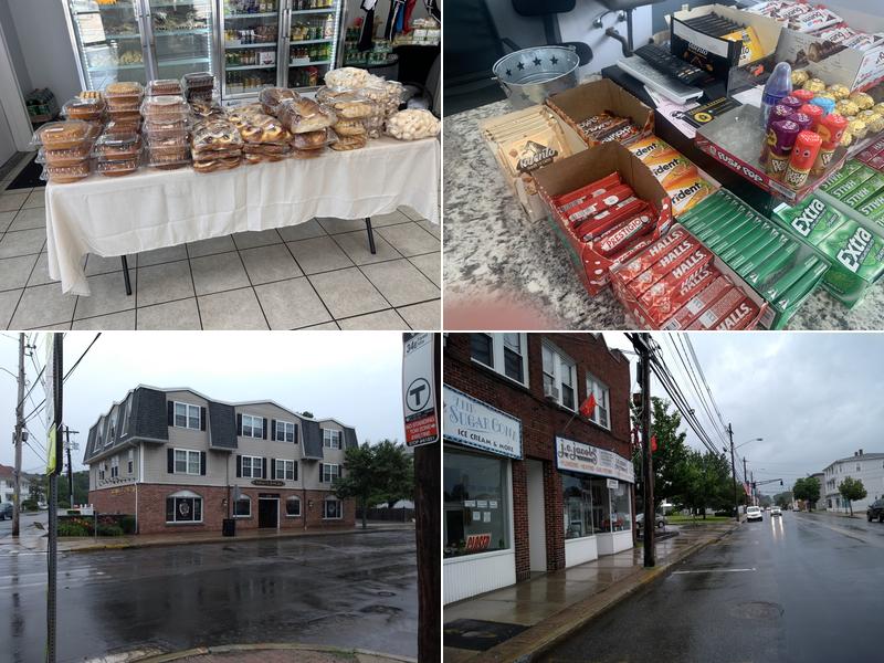 New England Central Bakery