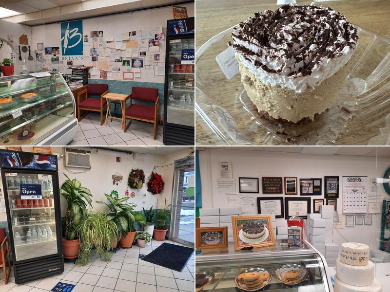 Brian's Fine Desserts