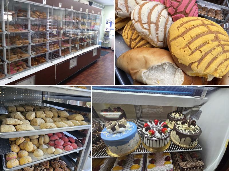 Mi Tierra Bakery 51687 Harrison St, Coachella