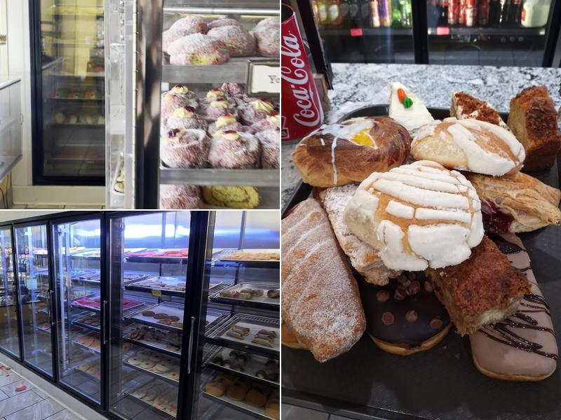 Las Tres Conchitas Bakery Menu