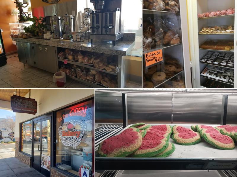 Las Tres Conchitas Bakery