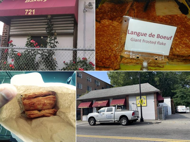 Au Beurre Chaud Bakery