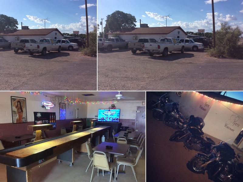 Sanchos Hideaway 101 TX-115, Pyote