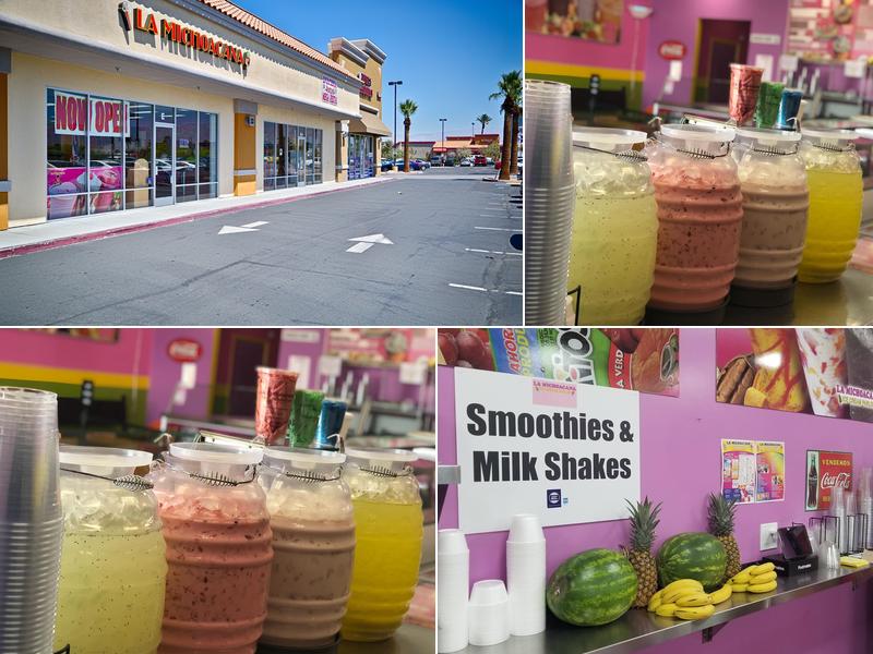 La Michoacana Ice Cream Parlor