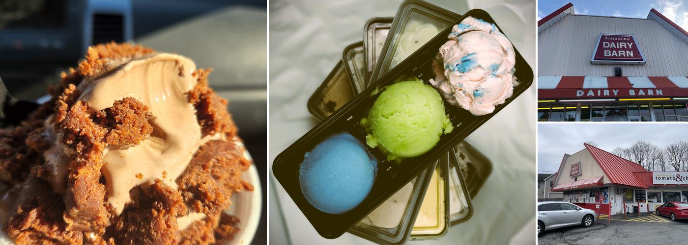 Dairy Barn of Randolph