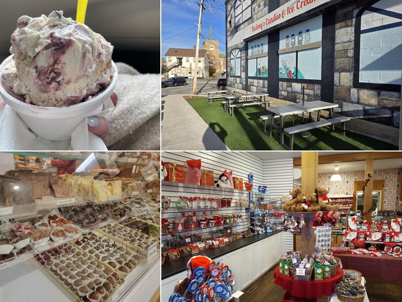 Furlong's Candies & Ice Cream