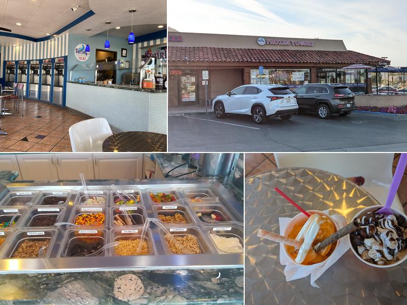 Swirlyz Frozen Yogurt