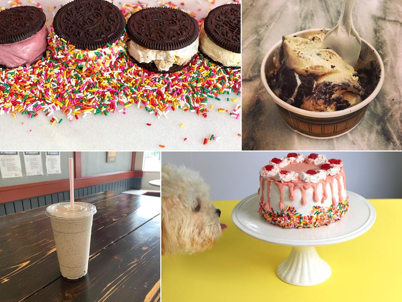 Ron's Gourmet Ice Cream Dedham