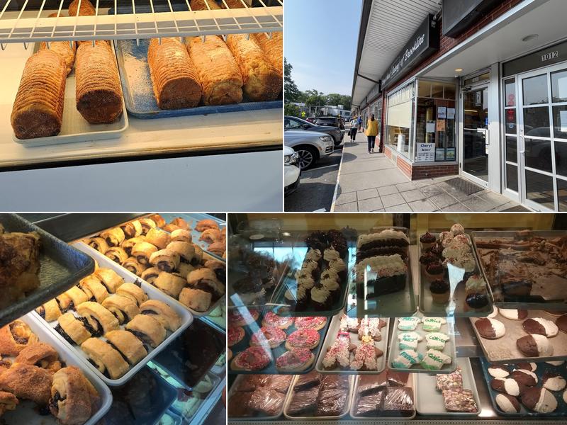 Cheryl Ann's Bakery 1010 W Roxbury Pkwy, Chestnut Hill