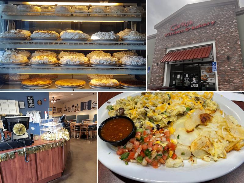 Corky's Kitchen & Bakery - Yucaipa 31467 Avenue E, Yucaipa