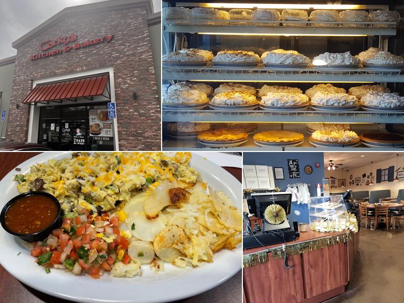 Corky's Kitchen & Bakery - Yucaipa 31467 Avenue E, Yucaipa