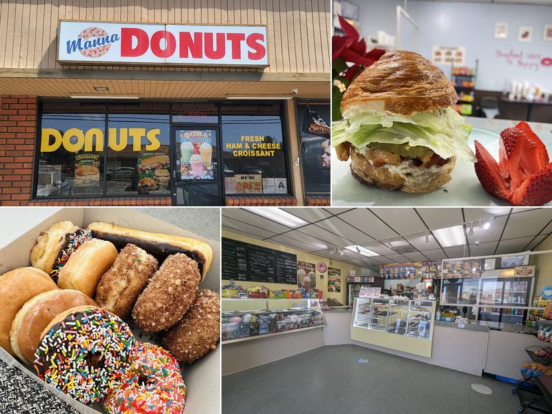 Manna Donuts