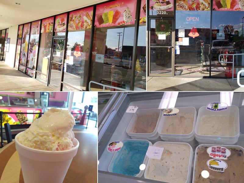 La Michoacana 100% Natural