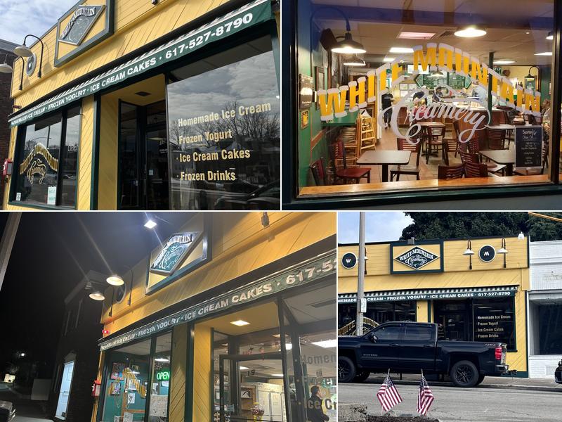 White Mountain Creamery