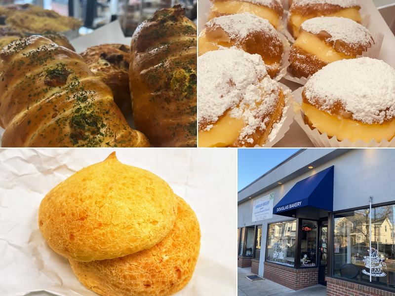 Douglas Bakery 295 Salem St, Medford