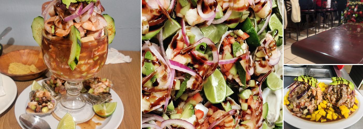 La Mango Botanas Menu