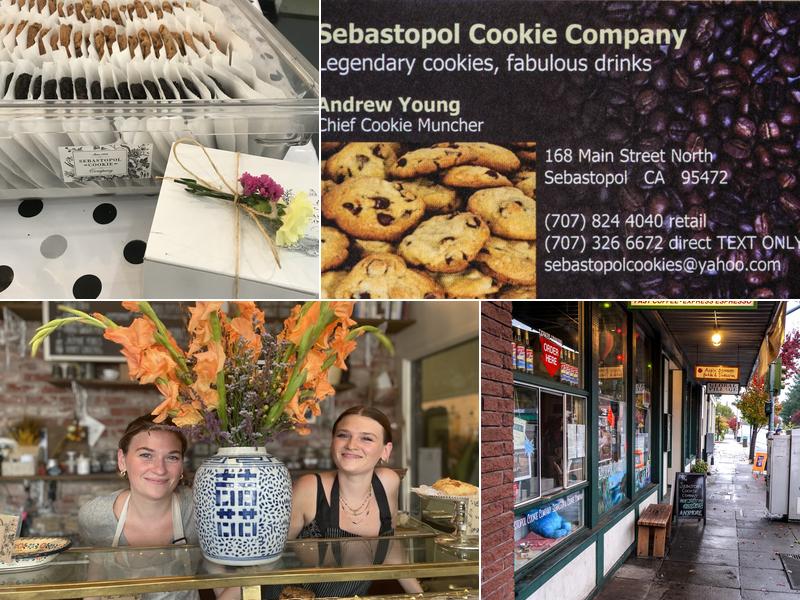 Sebastopol Cookie Company