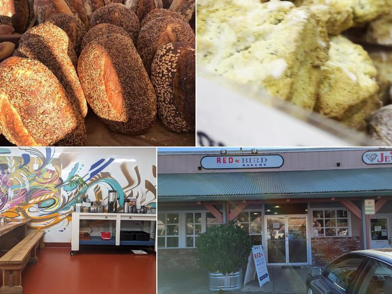 Red Bird Bakery 560 E Cotati Ave, Cotati